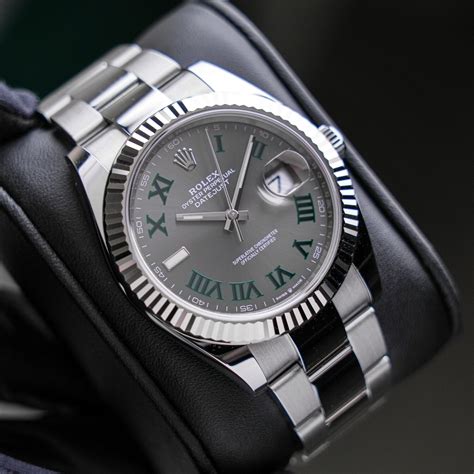 rolex datejust wimbleton|rolex datejust wimbledon dial review.